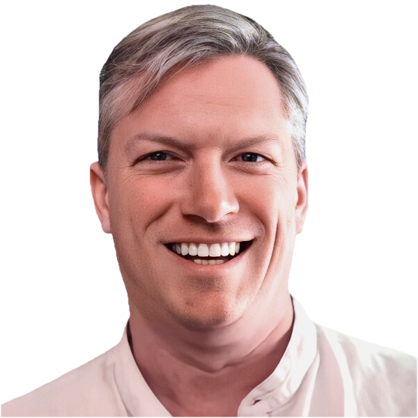 James Beyersdorf headshot