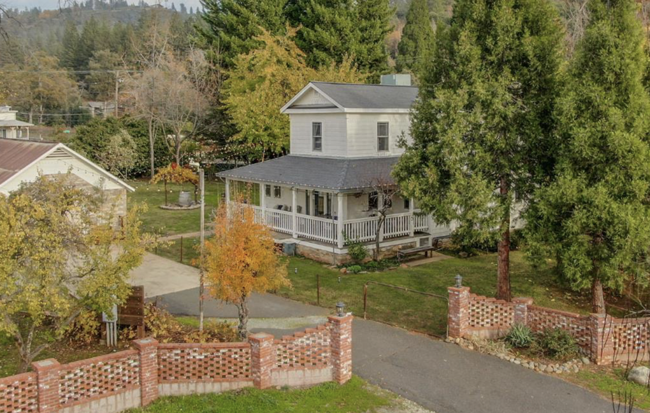 Murphys California real estate