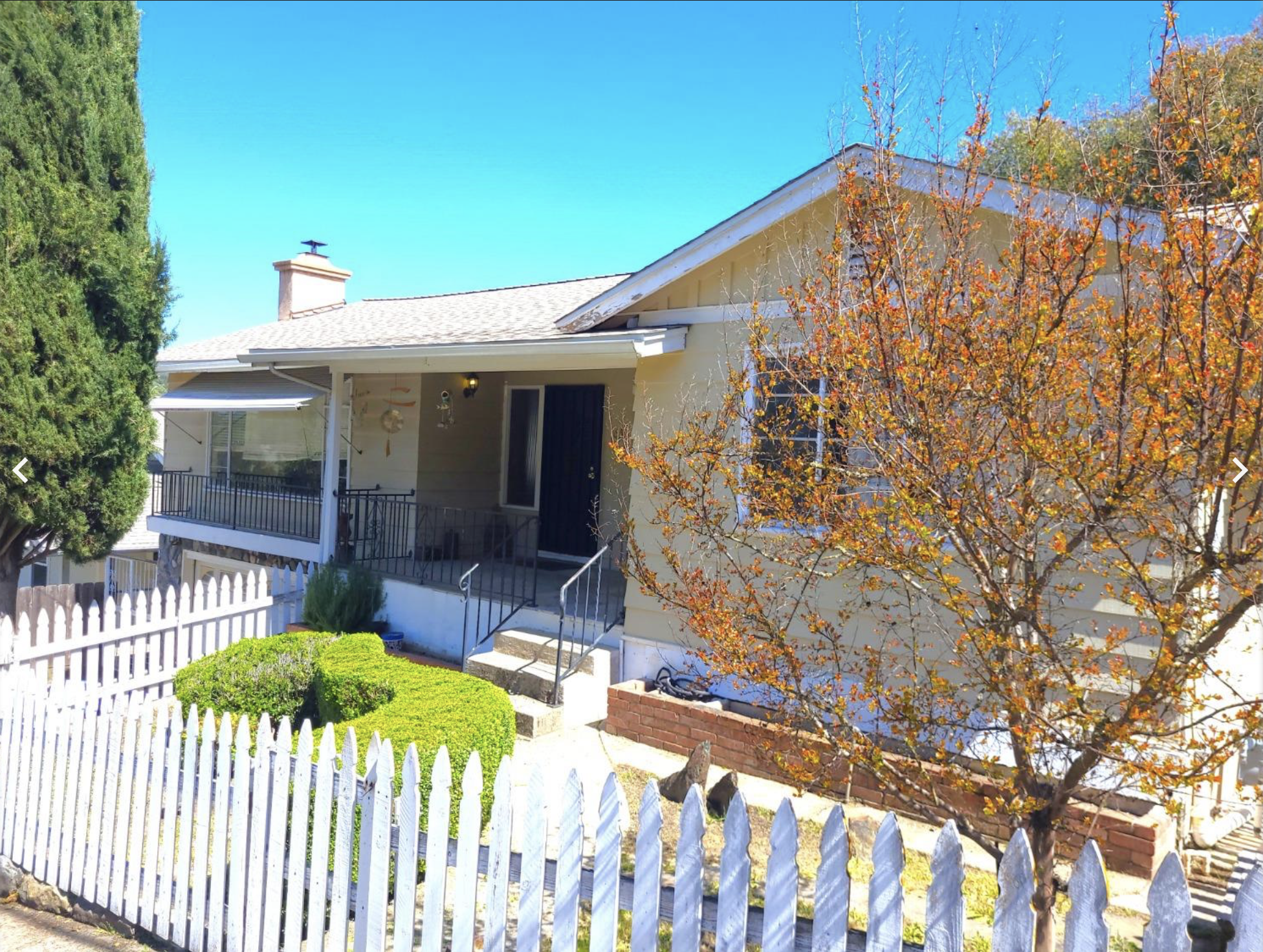 San Andreas and Mokelumne Hill California real estate