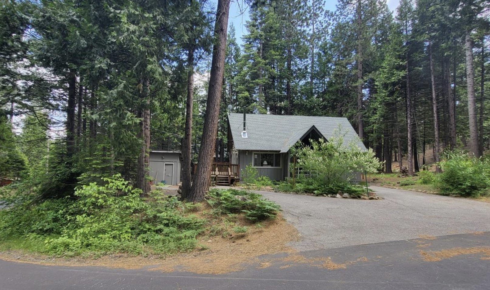 Arnold California real estate