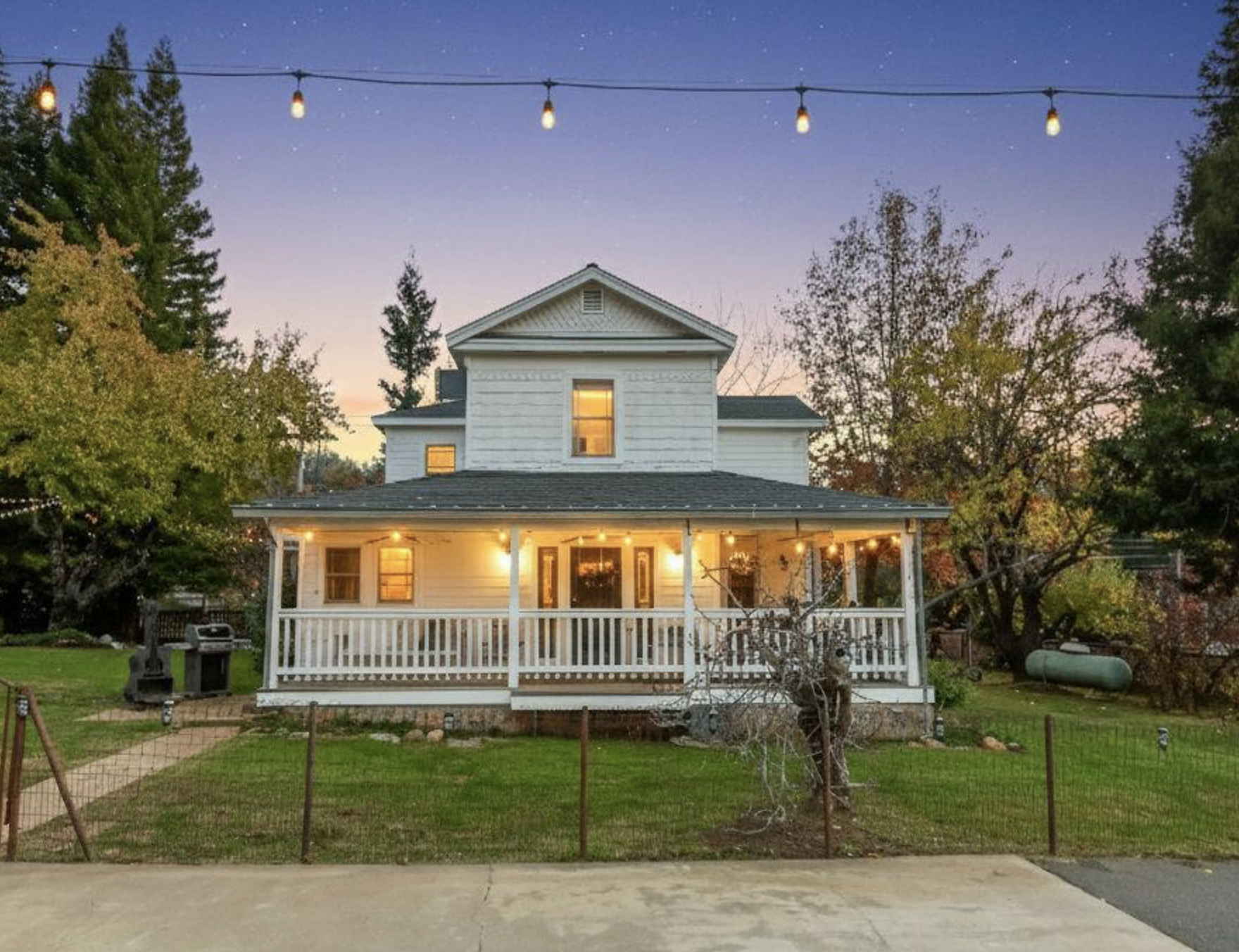 433 E Highway 4 property for sale in Murphys, California