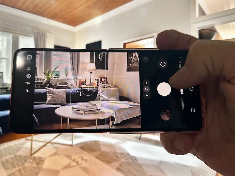 Real estate marketing with video drone and Matterport tours